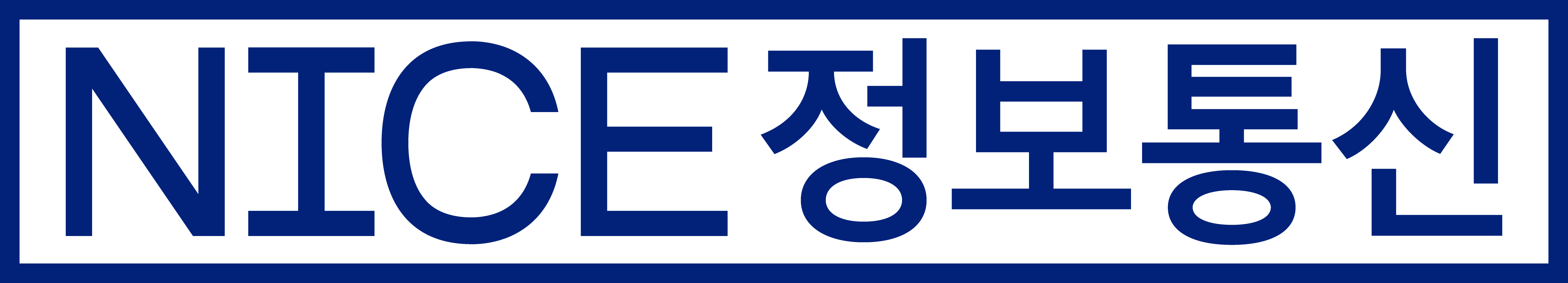 나이스정보통신 로고