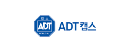 ADT캡스 로고