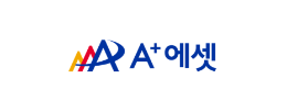 A+에셋 로고
